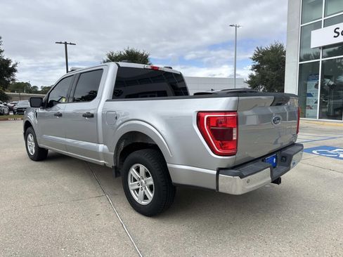 Used 2021 Ford F150 XLT w/ Equipment Group 301A Mid image 7
