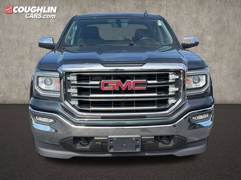 Used 2018 GMC Sierra 1500 SLT w/ SLT Premium Package AWD/4WD image 4