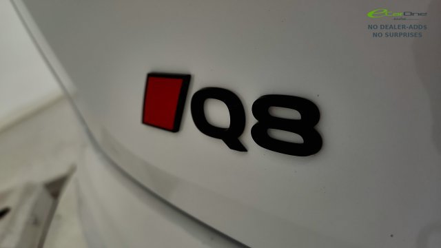 Used 2024 Audi Q8 e-tron Premium Plus w/ Premium Plus Package AWD/4WD image 28
