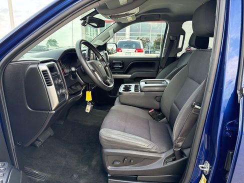 Used 2014 Chevrolet Silverado 1500 LT w/ All Star Edition AWD/4WD image 7