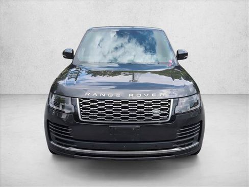 Used 2018 Land Rover Range Rover Autobiography AWD/4WD image 2