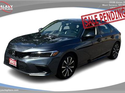 Used 2023 Honda Civic EX-L