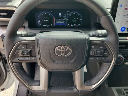New 2026 Toyota 4Runner TRD Sport Premium AWD/4WD image 19
