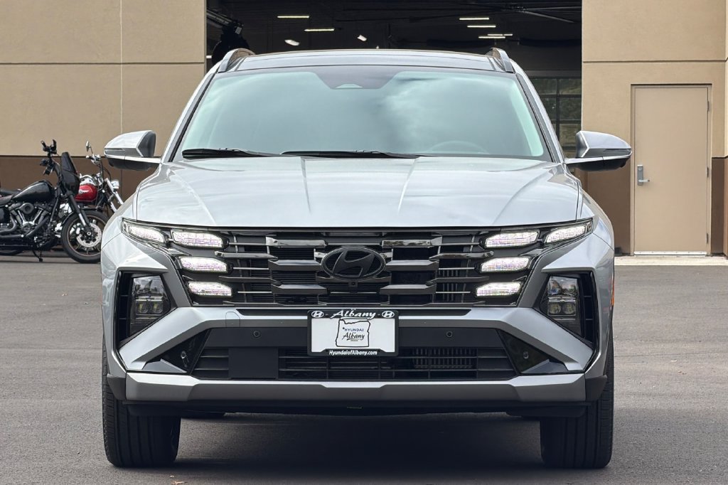 New 2026 Hyundai Tucson Limited w/ Tow & Go Package AWD/4WD image 6