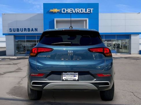 Used 2025 Buick Encore GX Preferred FWD image 4