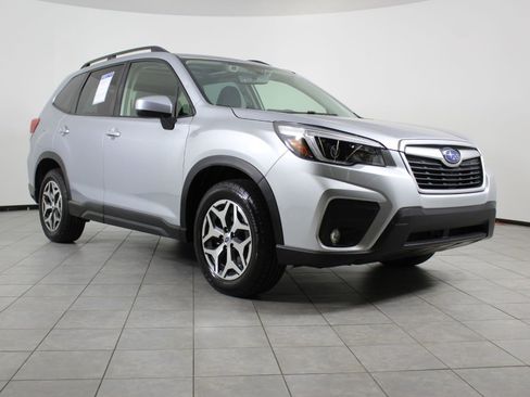 Used 2021 Subaru Forester Premium w/ Popular Package #1 image 7