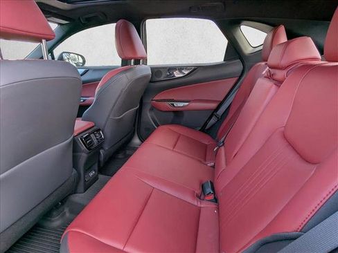 Used 2022 Lexus NX 350h AWD image 20