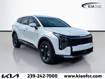 New 2026 Kia Sportage LX
