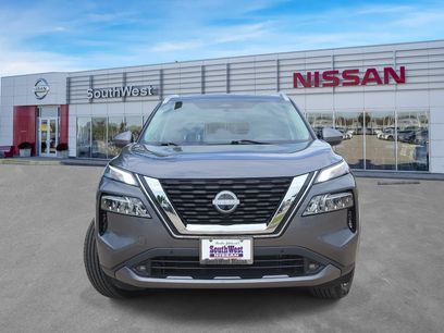 Used 2022 Nissan Rogue SL w/ SL Premium Package