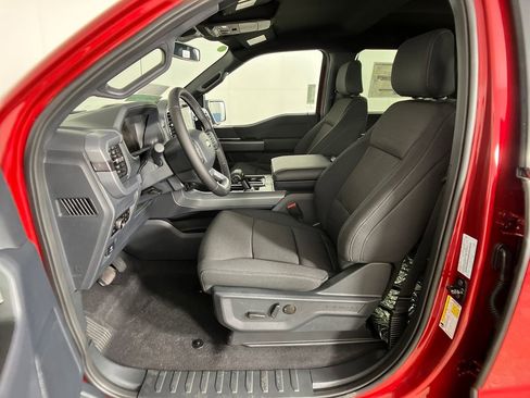 New 2025 Ford F150 XLT w/ Equipment Group 302A MID image 30