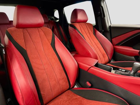 Used 2025 Acura ADX A-Spec image 15