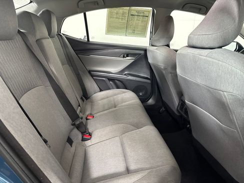 Used 2026 Toyota Camry LE FWD image 25