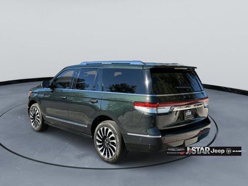 Used 2024 Lincoln Navigator Black Label AWD/4WD image 8