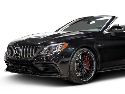 Used 2019 Mercedes-Benz C 63 AMG S image 16