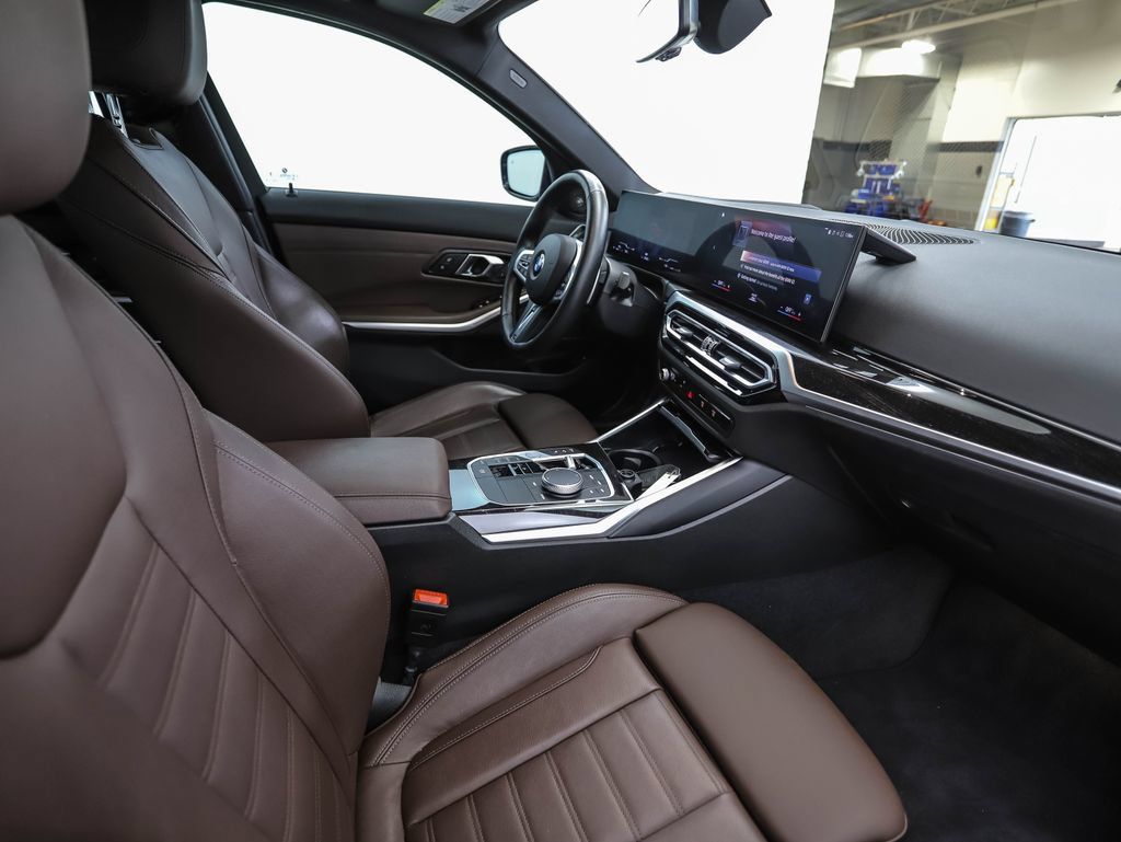 Certified 2024 BMW M340i xDrive w/ Premium Package AWD/4WD image 29