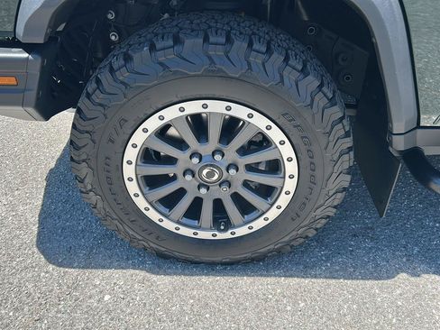 New 2025 INEOS Grenadier AWD/4WD image 9