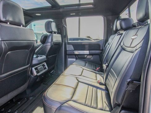 Used 2024 Ford F350 Platinum image 8