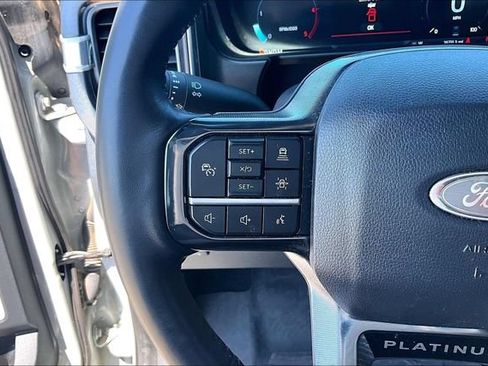 Used 2025 Ford F250 Platinum w/ FX4 Off-Road Package AWD/4WD image 15