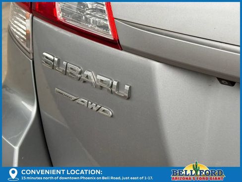 Used 2011 Subaru Outback 3.6R Premium AWD/4WD image 13
