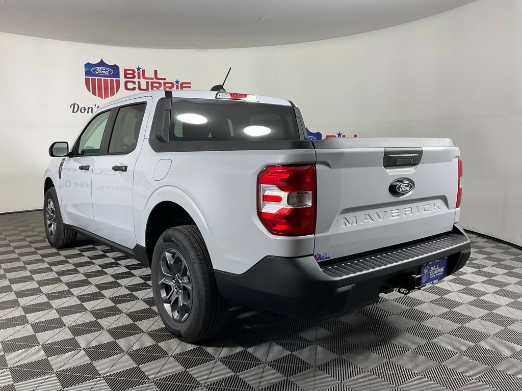 New 2026 Ford Maverick XLT FWD image 5