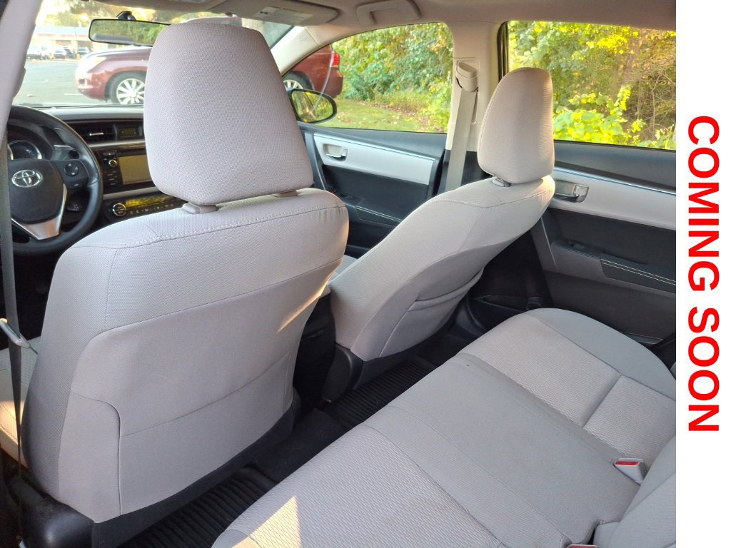 Used 2014 Toyota Corolla LE FWD image 10