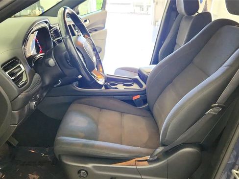Used 2021 Dodge Durango SXT AWD/4WD image 22