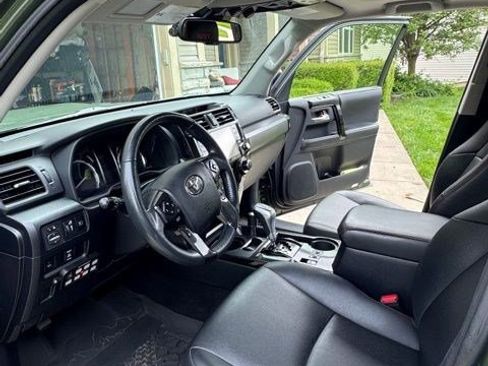 Used 2020 Toyota 4Runner TRD Pro AWD/4WD image 4
