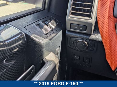 Used 2019 Ford F150 Raptor w/ Equipment Group 802A Luxury AWD/4WD image 25