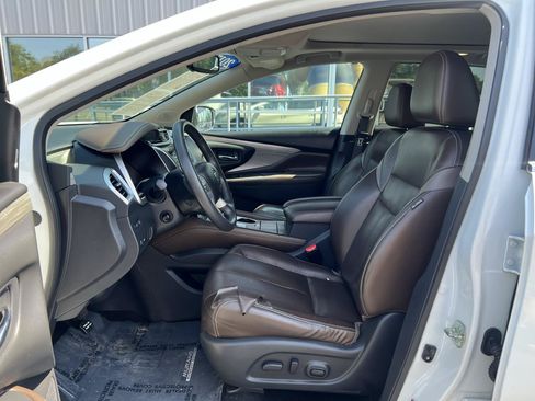 Used 2017 Nissan Murano Platinum w/ Platinum Technology Package AWD/4WD image 11