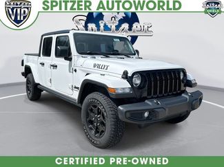 Used 2021 Jeep Gladiator Willys video 1