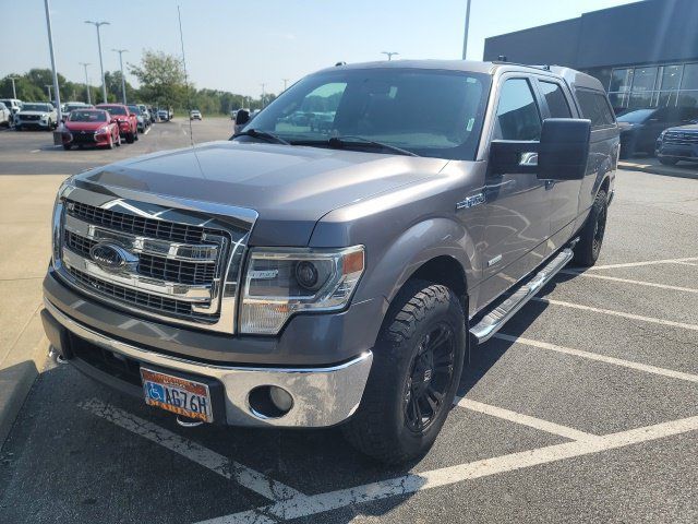 Used 2014 Ford F150 XLT w/ Equipment Group 302A Luxury AWD/4WD image 2