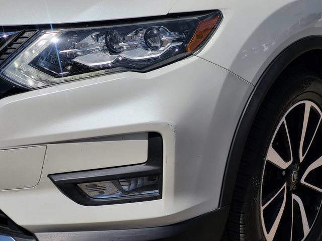 Used 2020 Nissan Rogue SL w/ Premium Package FWD image 5