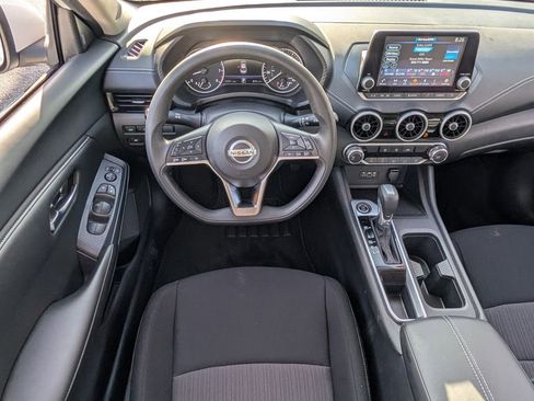 Certified 2023 Nissan Sentra SV FWD image 13