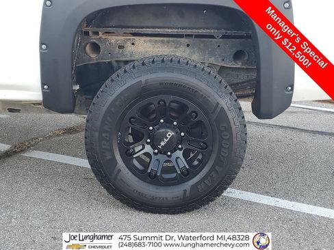 Used 2015 Chevrolet Silverado 2500 LT AWD/4WD image 22