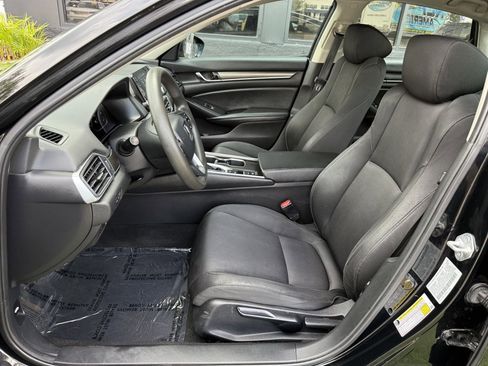 Used 2021 Honda Accord LX image 12