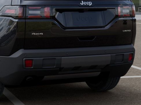 New 2026 Jeep Cherokee Limited AWD/4WD image 13