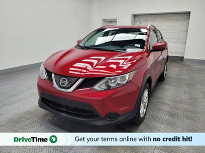 Used 2018 Nissan Rogue Sport SV