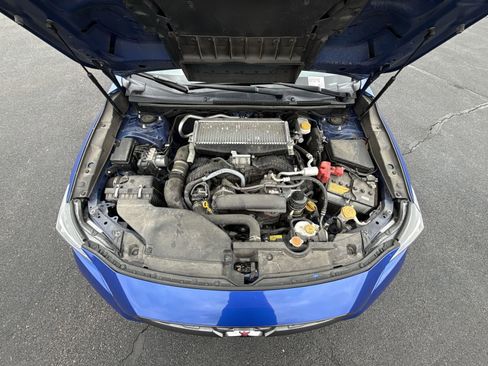 Used 2022 Subaru WRX Premium AWD/4WD image 24