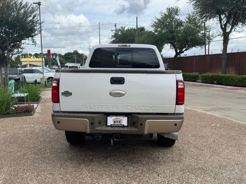 Used 2012 Ford F250 King Ranch w/ King Ranch w/Chrome Pkg AWD/4WD image 9