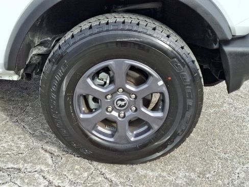 Certified 2025 Ford Bronco Big Bend image 8