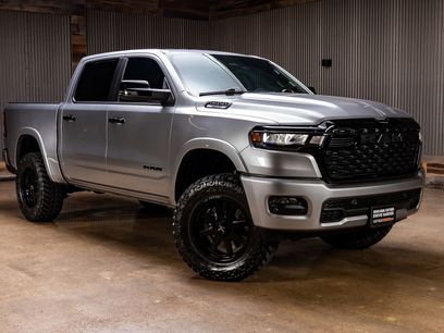 Used 2025 RAM 1500 Lone Star