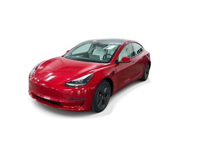 Certified 2023 Tesla Model 3 Standard Range