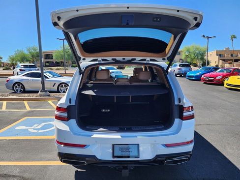 Used 2022 Genesis GV80 3.5T w/ Advanced Package 06 image 11