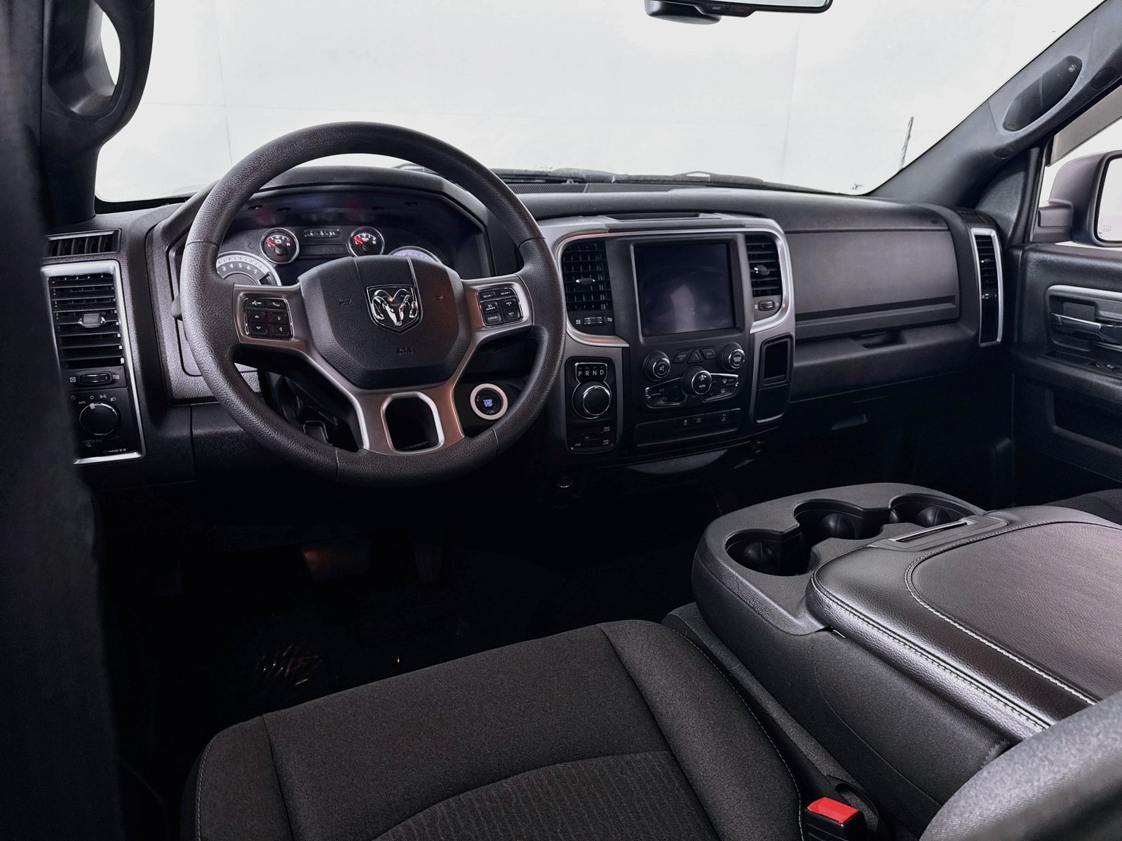 Used 2022 RAM 1500 Warlock w/ Electronics Group AWD/4WD image 18
