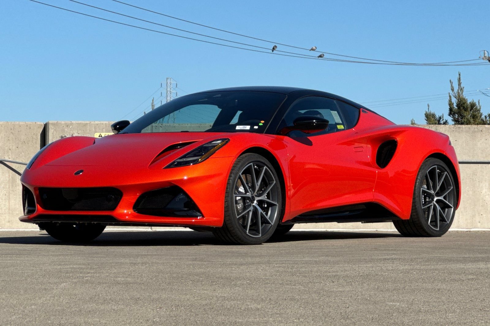 New 2026 Lotus Emira RWD image 8