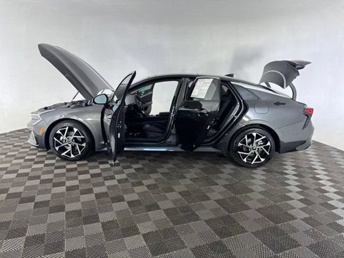 Used 2025 Kia K5 EX FWD image 9