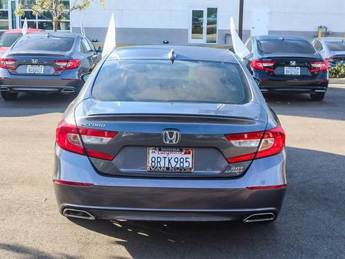 Used 2020 Honda Accord Sport image 6