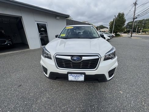 Used 2020 Subaru Forester w/ Alloy Wheel Package image 8