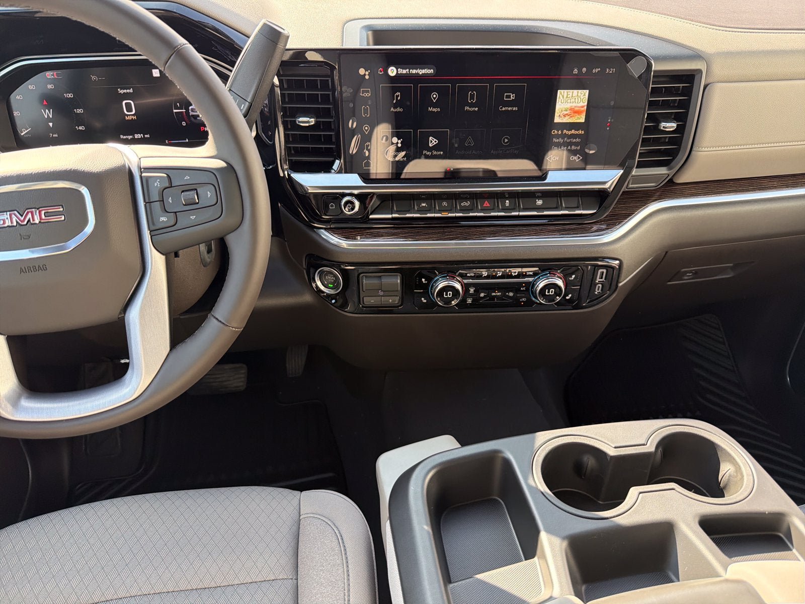 New 2026 GMC Sierra 1500 SLE AWD/4WD image 27