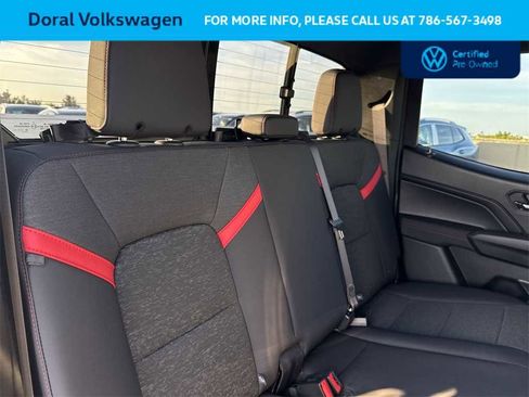 Used 2024 Chevrolet Colorado Z71 w/ Advanced Trailering Package image 26